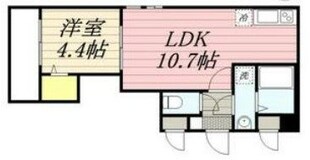 QuatreSaisons井尻の物件間取画像